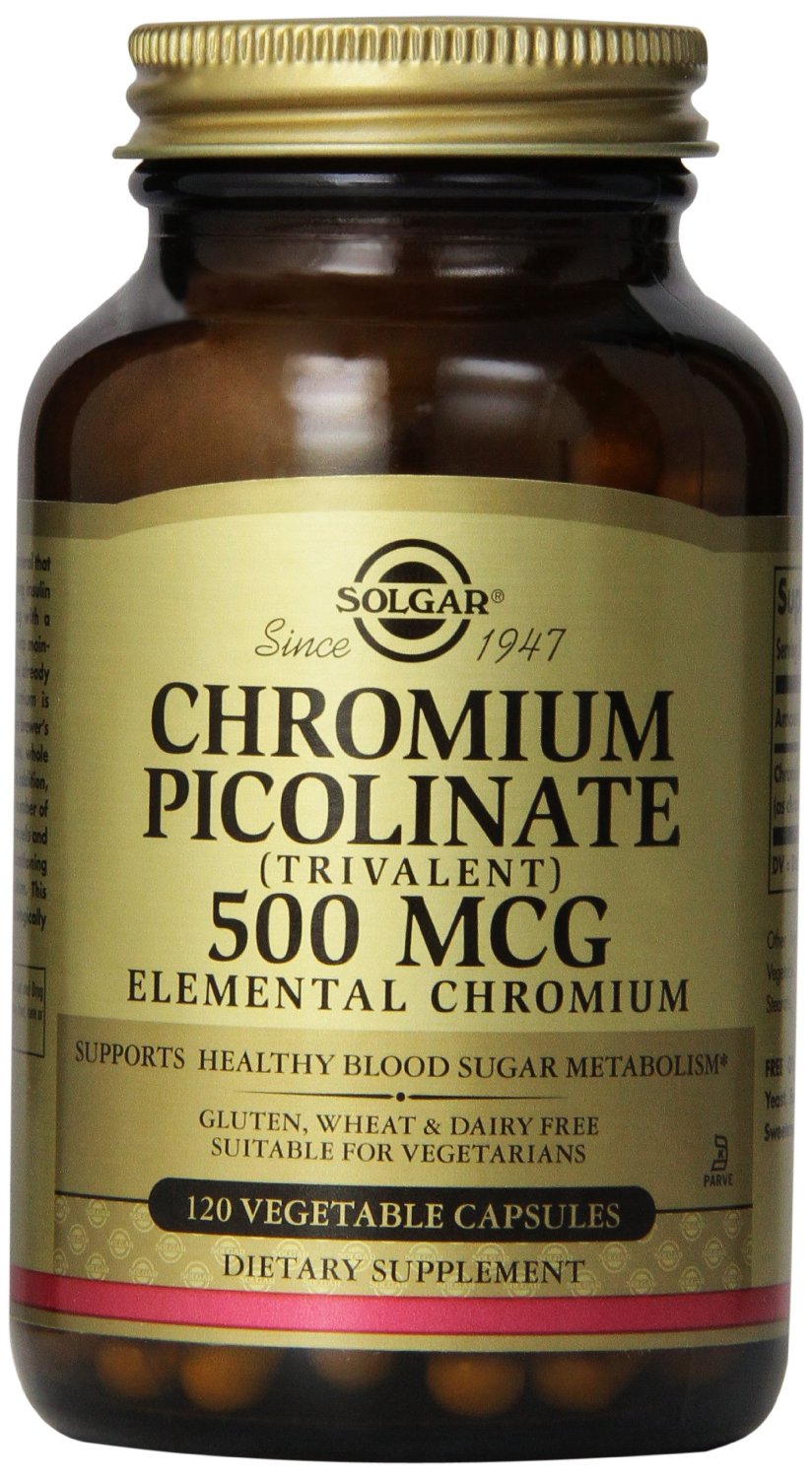 chromium picolinate and diabetes